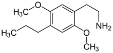 320px-2,5-Dimethoxy-4-propylphenethylamin.svg.png