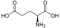 L-Glutaminsäure - L-Glutamic acid