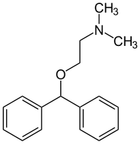 251px-Diphenhydramin.svg