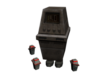 GNK power droid | Droidapedia Wikia | Fandom