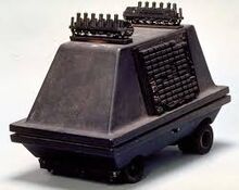 Mouse droid