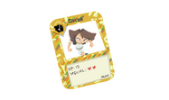 sashas card