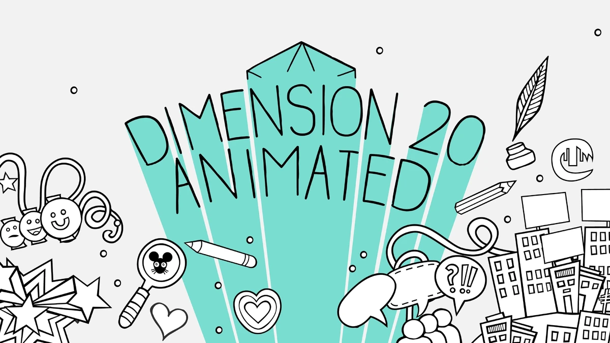 Dimension 20 Animated Dropout Wiki Fandom