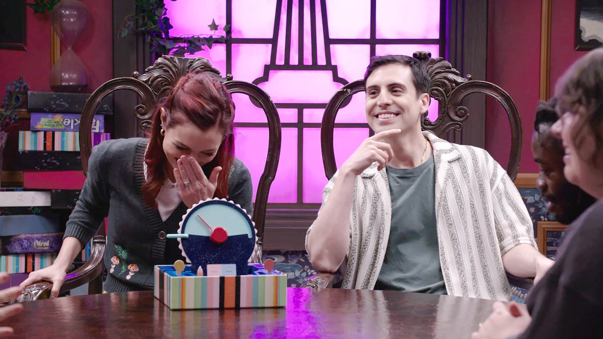 Wavelength | Dropout Wiki | Fandom