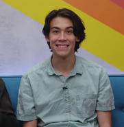Zac Oyama in Um, Actually