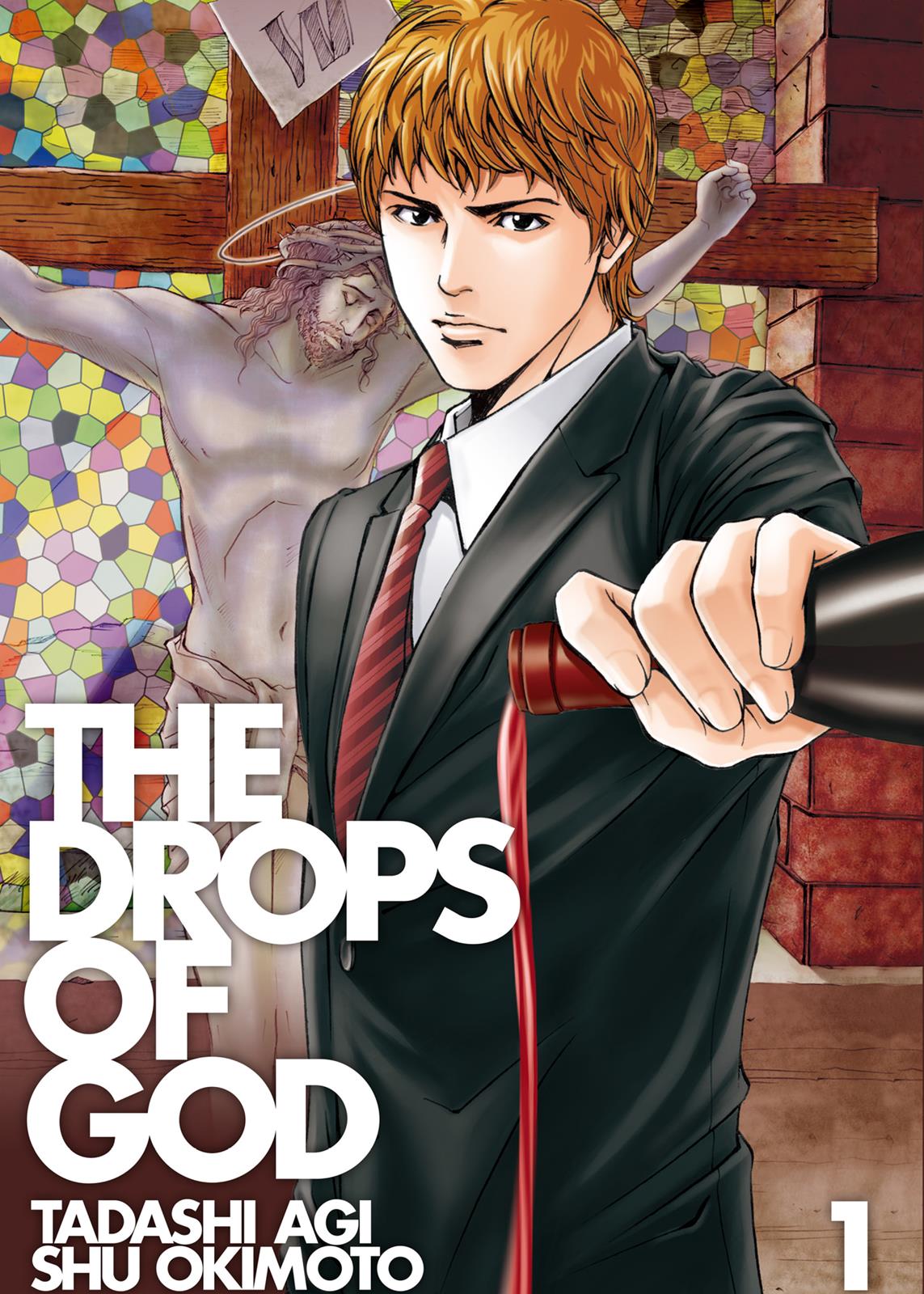 Drama Les Gouttes de Dieu / Drops of God - Manga news