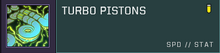 Turbo pistons title