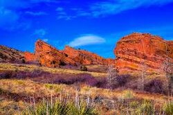 RedRocks