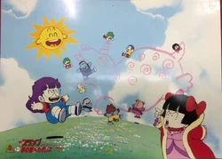Dr. Slump Arale-chan: Hoyoyo! The City of Dreams, Mechapolis | Dr