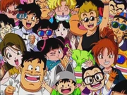 Dr.slump the end