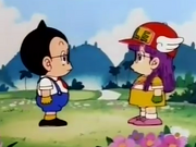 Obotchaman arale first time