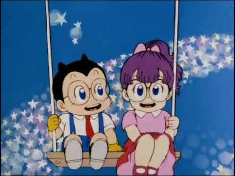 Ichiban Hoshi Miitsuketa | Dr Slump Wiki | Fandom