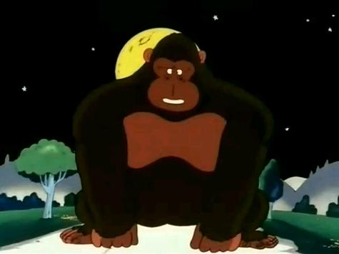 Gorilla | Dr Slump Wiki | Fandom