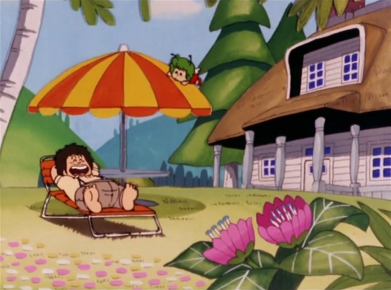 Yay! A Date for Mr. Copy | Dr Slump Wiki | Fandom