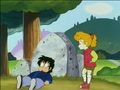 Akane-chan, I don't think he's all right after hitting this stone.