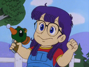 Arale Morph Gun