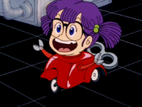 Arale Car