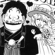 Senbei&MidoriMarried