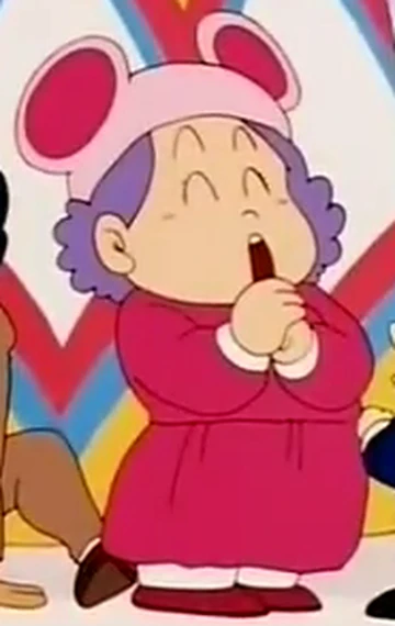 Mame Soramame | Dr Slump Wiki | Fandom