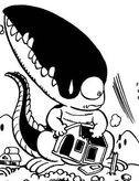 Dodongadon manga