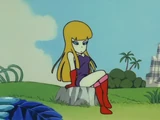 Wonder Island Vampire