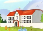 Penguin Village Middle School