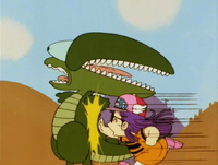 Arale Dodongadon Tag