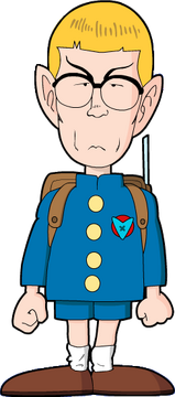 Skop | Dr Slump Wiki | Fandom