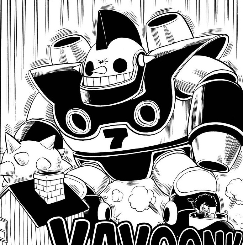 Caramel Man 007 | Dr Slump Wiki | Fandom Caramel Man 007 | Dr Slump Wiki | Fandom
