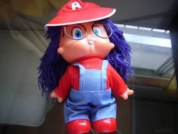 POUPÉE ARALE DR Slump Bandai Vintage En Boîte EUR 30,50 - FR