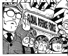 Global Defence Force