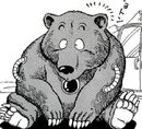 Bear manga