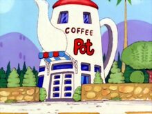 Coffee Pot