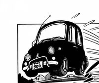 Car manga