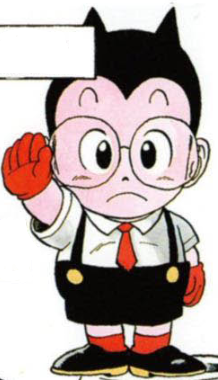 Jump Super Stars, Dr Slump Wiki