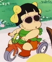 Kinoko in Dragon Ball.