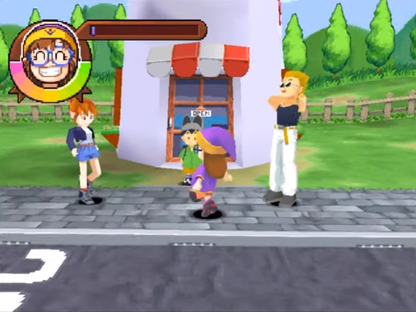 Dr. Slump (PlayStation) | Dr Slump Wiki | Fandom