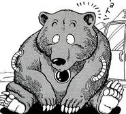 https://drslump.fandom.com/wiki/Mr._Bear (57 KB) Bear