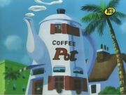 The Coffee Pot in the Dr