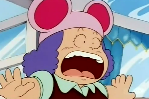 Goodbye Arale-chan, Bye-Cha! See You Later! | Dr Slump Wiki