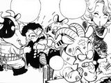 Kanta is back to Dr. Goat's office
