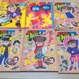 Slump the box 90's dvd covers plus the book and special manga