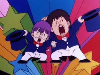 Waiwai Koushinkyoku Dr Slump Wiki Fandom