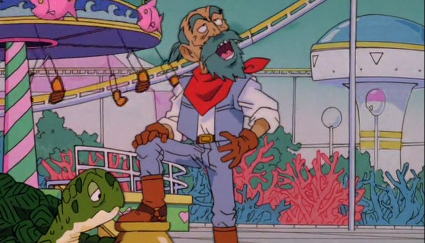 Urashima Tarō | Dr Slump Wiki | Fandom