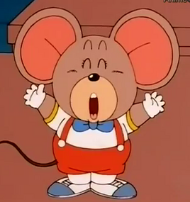 Rat dr.slump
