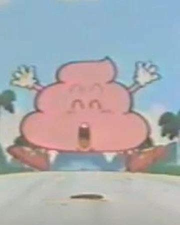 Poop Boy Dr Slump Wiki Fandom