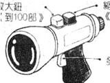 Big-Small Ray Gun