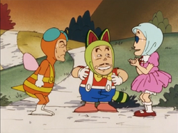 the brief return of dr. slump volume 2 ちょっとだけかえって