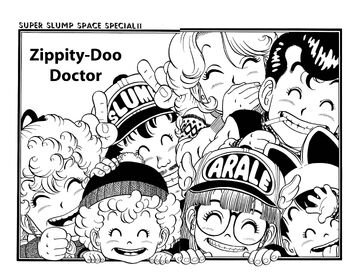 Zippity-Doo Doctor | Dr Slump Wiki | Fandom