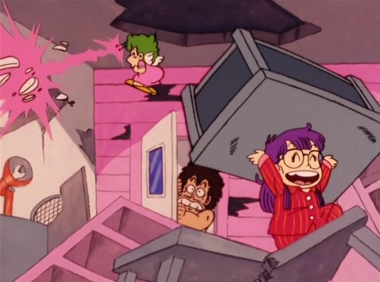 Yay! A Date for Mr. Copy | Dr Slump Wiki | Fandom
